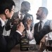 Камни для виски 16 шт. + мешочек в подарочной упаковке Whiskey stones Original Big из стеатита Серые
