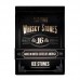 Камни для виски 16 шт. + мешочек в подарочной упаковке Whiskey stones Original Big из стеатита Серые