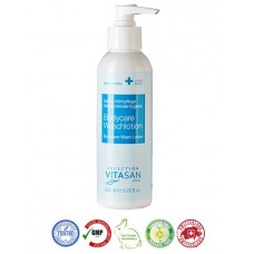 Натуральный швейцарский гель Део-интим/Intim Wash  VIVASAN Original 200мл GMP Sertified рН 5,0-6,0 Not tested on animals 0011