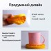 Мягкая игрушка антистресс Push Pop it Bubble Поп ит Fidget бесконечная пупырка тактильная Развивающая Тренд 2021 Фиолетовый многогранник