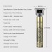 Машинка для стрижки волос и бороды Kemei Hair Clipper WS-T99 Original триммер с 3 насадками для разной длины окантовочная профессиональная тример Золото Dragon and Phoenix
