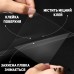 Бронепленка на окна 336 мкм Vela 4.0 Pro Max 152см.х70см. Антивандальная Ударопрочная Защитная Бронированная Архитектурная пленка на окна против Осколков