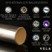 Бронепленка на окна 336 мкм Vela 4.0 Pro Max 152см.х70см. Антивандальная Ударопрочная Защитная Бронированная Архитектурная пленка на окна против Осколков