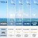 Бронепленка на окна 230 мкм Vela 3.0 Pro 1,52м.х 0,7м. Антивандальная Ударопрочная Защитная Бронированная Архитектурная пленка на окна против Осколков