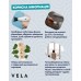 Теплосберегающая пленка VELA 0,8 х 10м. для утепления стекла Термопленка против конденсата на окнах + скотч 30 м Прозрачная