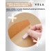 Скотч двухсторонний VELA 20м. ширина 12мм. (два рулона по 20м.) Клейкая лента на флизелиновой основе Прозрачный