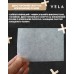 Скотч двухсторонний VELA 20м. ширина 12мм. (два рулона по 20м.) Клейкая лента на флизелиновой основе Прозрачный